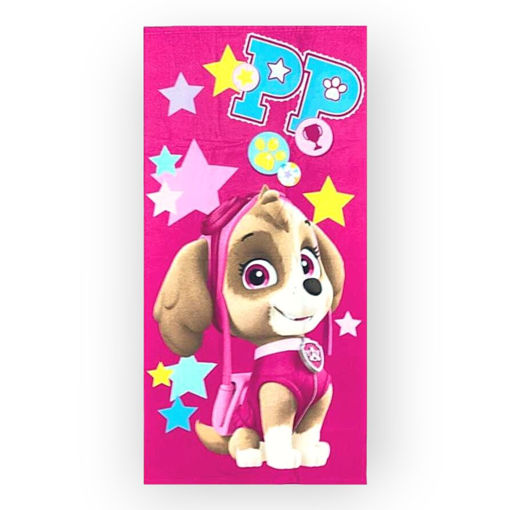 Picture of PAW PATROL SKYE BEACH TOWEL